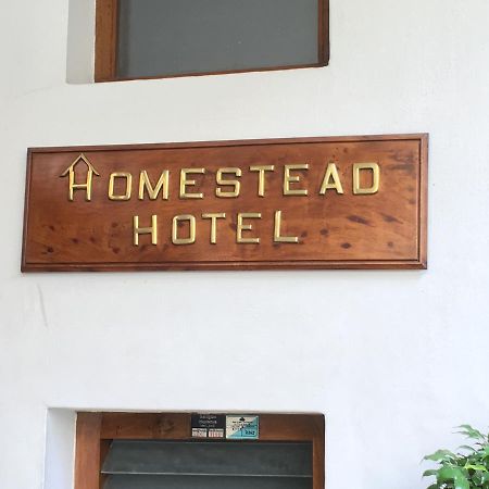 Homestead Hotel Kottayam Zewnętrze zdjęcie