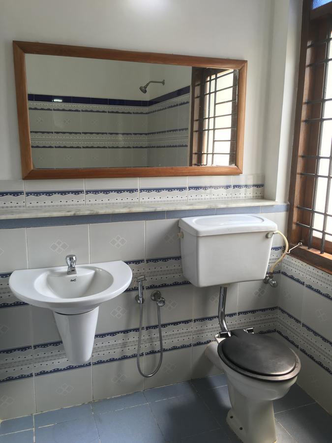 Homestead Hotel Kottayam Zewnętrze zdjęcie