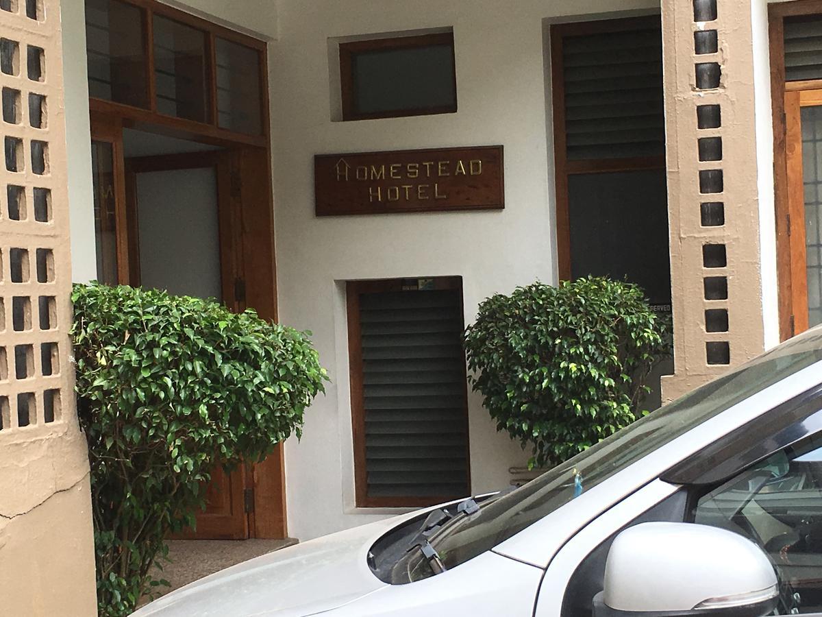 Homestead Hotel Kottayam Zewnętrze zdjęcie
