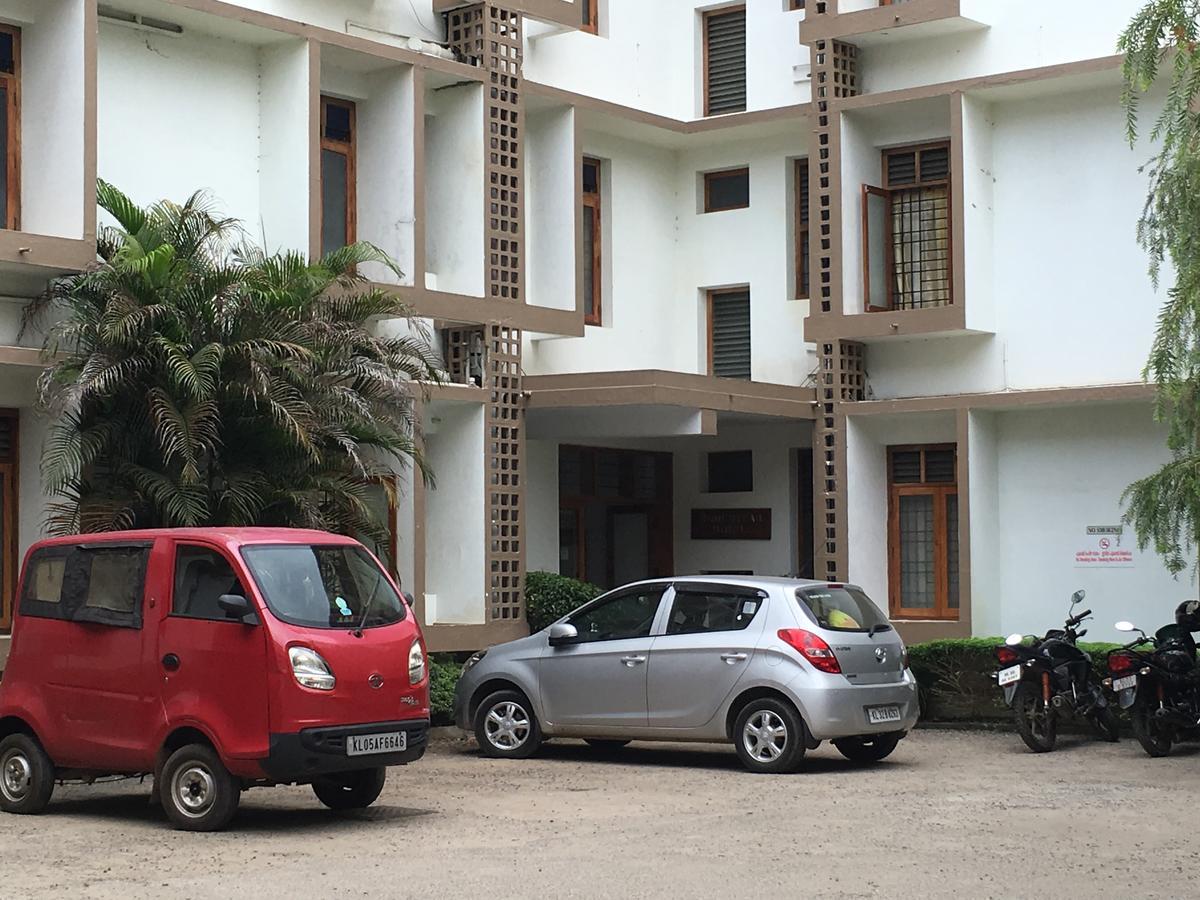 Homestead Hotel Kottayam Zewnętrze zdjęcie