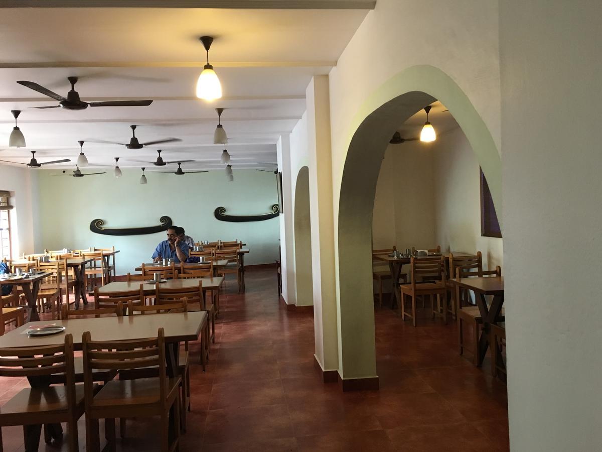 Homestead Hotel Kottayam Zewnętrze zdjęcie