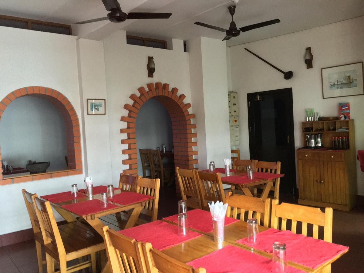 Homestead Hotel Kottayam Zewnętrze zdjęcie