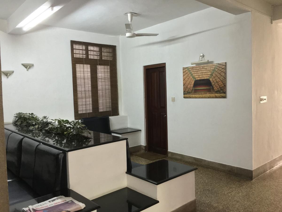 Homestead Hotel Kottayam Zewnętrze zdjęcie