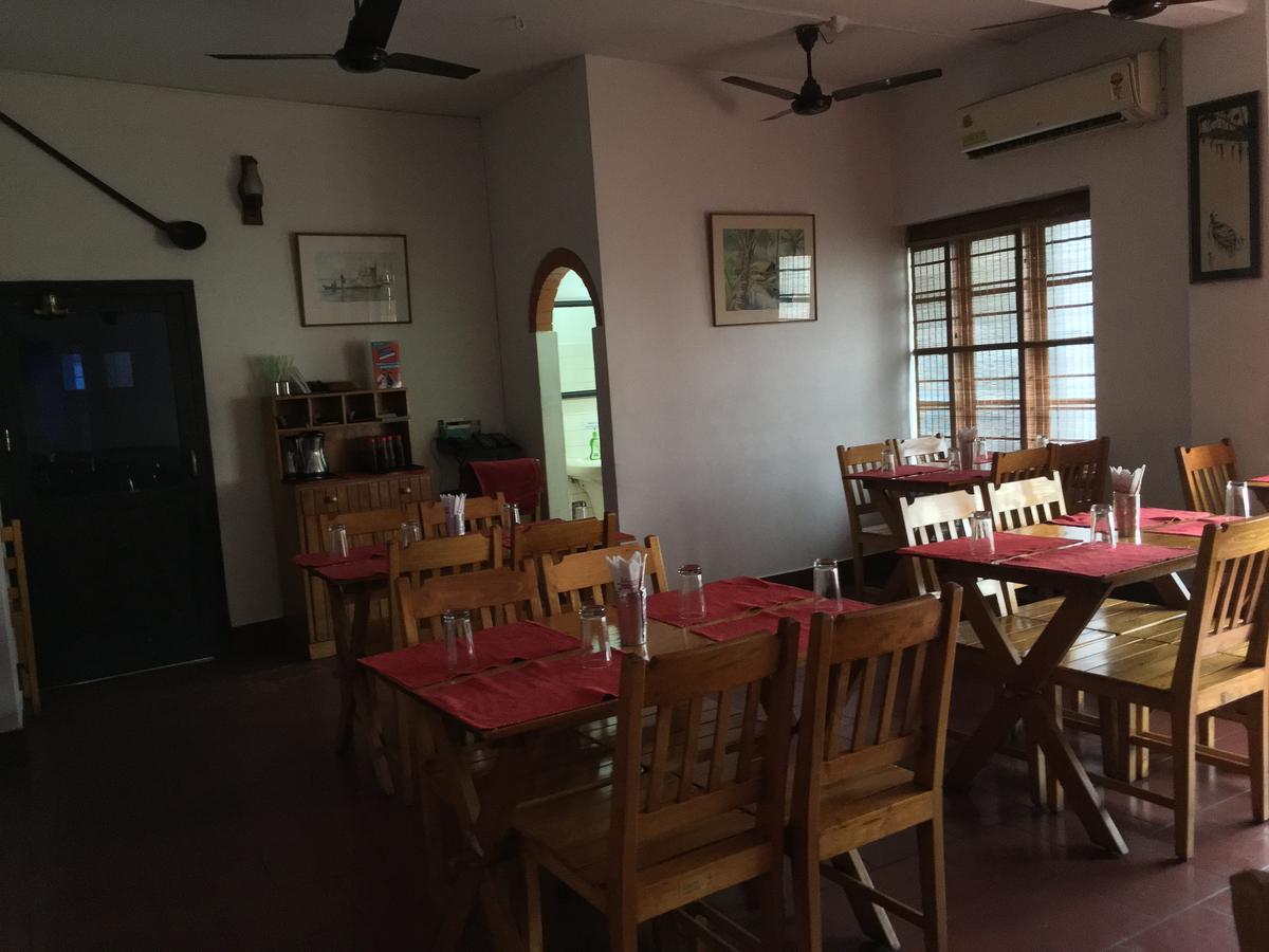 Homestead Hotel Kottayam Zewnętrze zdjęcie