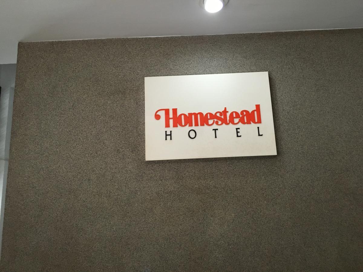 Homestead Hotel Kottayam Zewnętrze zdjęcie